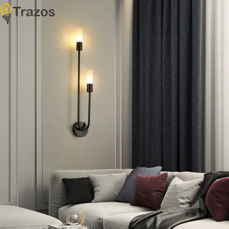 Wall Lamp Living Room LED